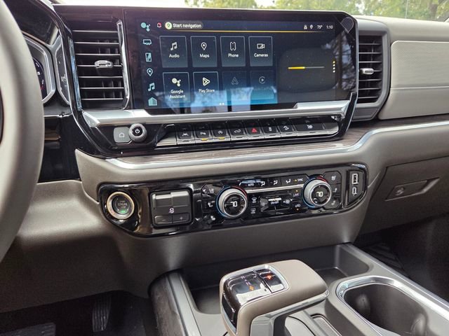 New 2026 Chevrolet Silverado 1500 LTZ w/ LTZ Premium Package AWD/4WD image 26