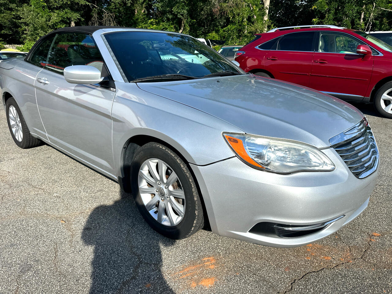 Used 2012 Chrysler 200 Touring image 4