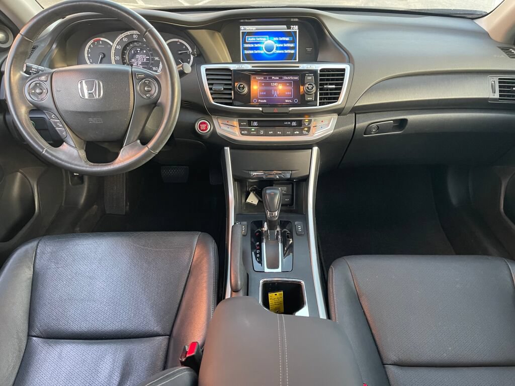 Used 2013 Honda Accord EX-L image 29