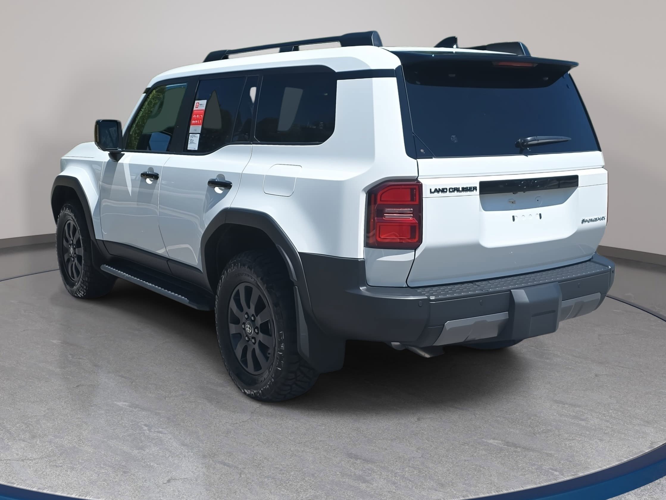New 2025 Toyota Land Cruiser AWD/4WD image 7