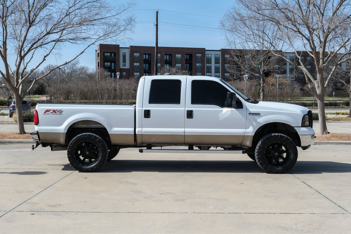 Used 2006 Ford F250 XLT image 16