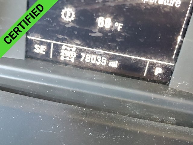 Certified 2020 Chevrolet Silverado 1500 Custom w/ Custom Value Package AWD/4WD image 11