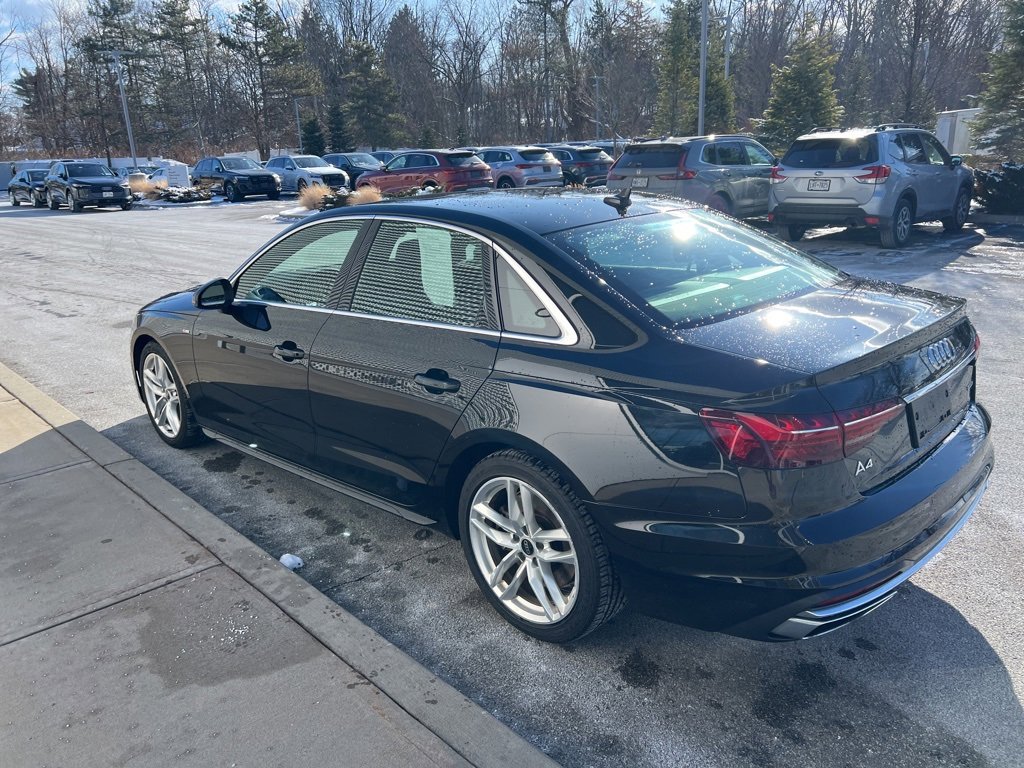 Certified 2023 Audi A4 2.0T Premium Plus w/ Premium Plus Package image 39