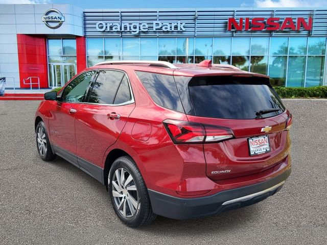 Used 2023 Chevrolet Equinox Premier FWD image 3