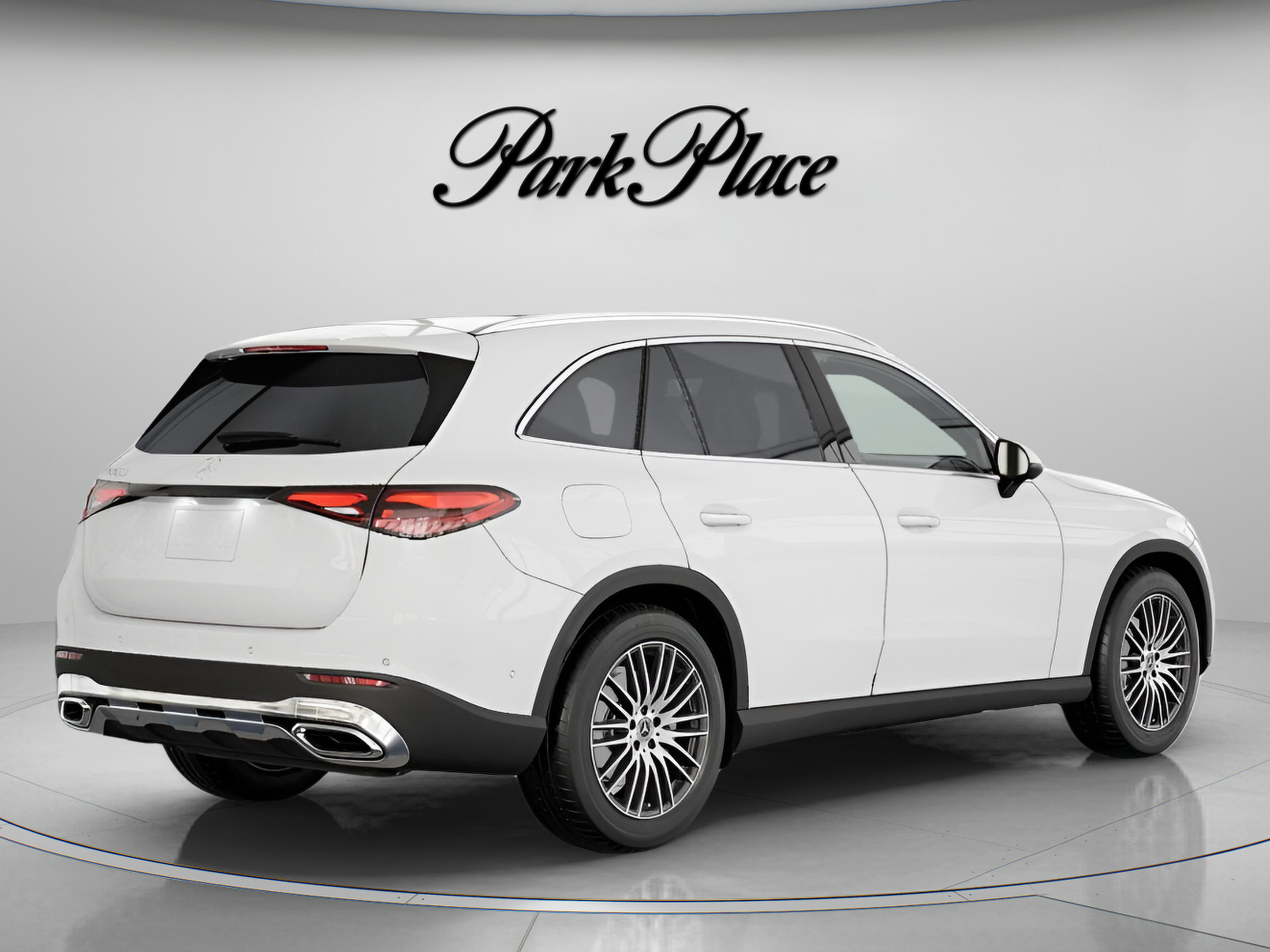 Certified 2026 Mercedes-Benz GLC 300 image 21