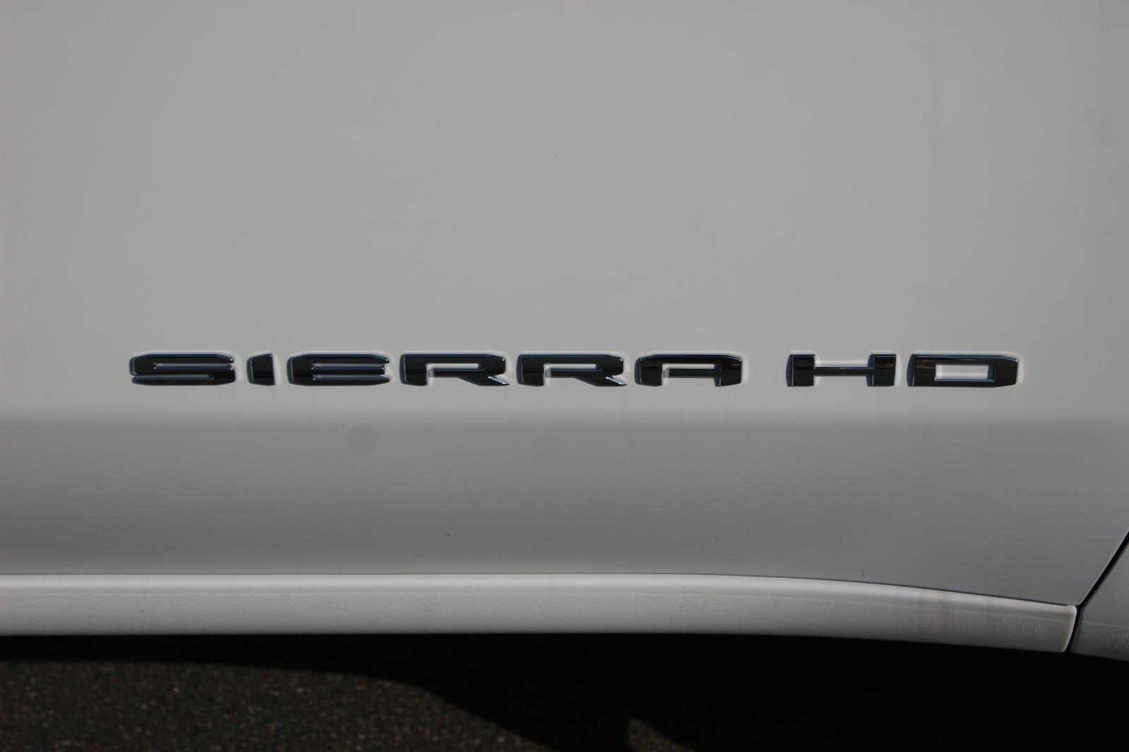 New 2025 GMC Sierra 2500 Pro w/ Convenience Package image 6