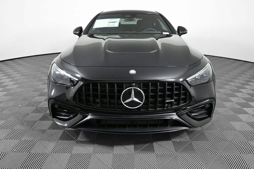 New 2026 Mercedes-Benz CLE 53 AMG 4MATIC Coupe image 30