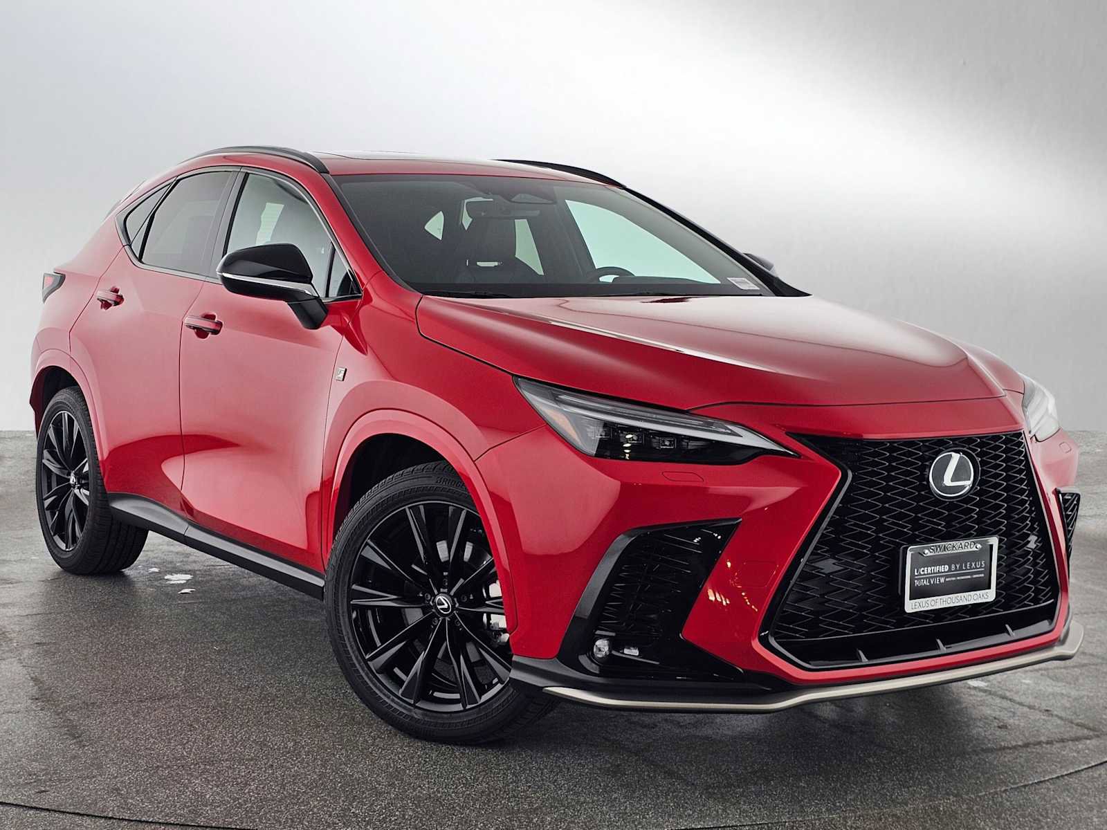 Used 2024 Lexus NX 350 F Sport image 2