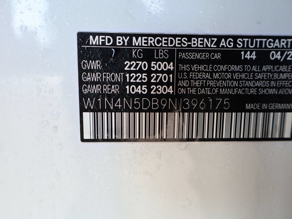 Used 2022 Mercedes-Benz GLA 45 AMG 4MATIC image 82