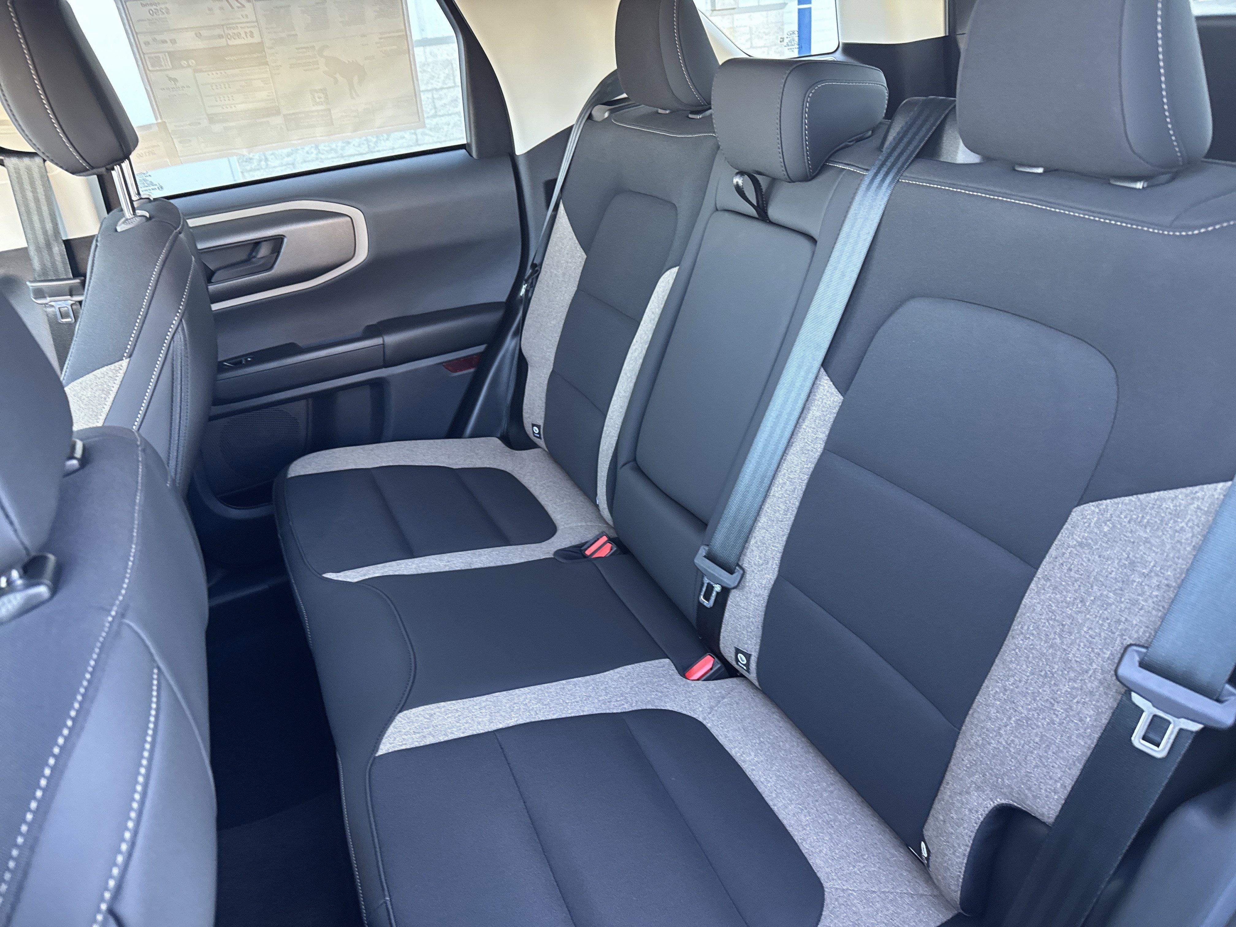 New 2025 Ford Bronco Sport Big Bend image 27