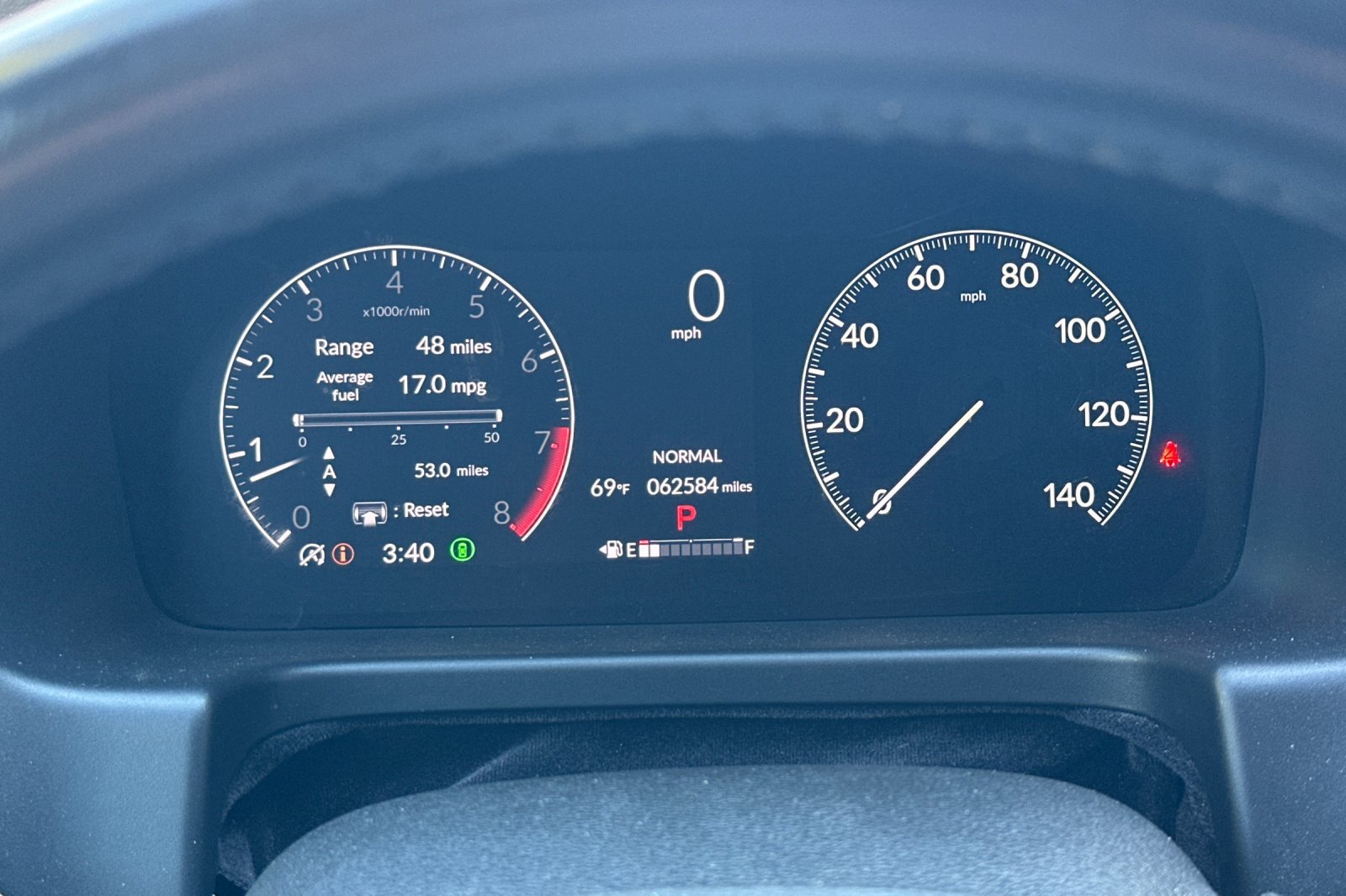 Used 2025 Honda Odyssey EX-L image 41