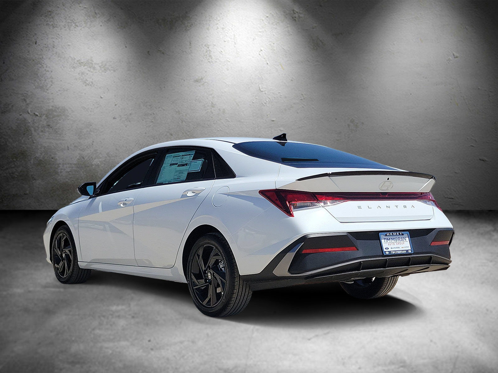 New 2026 Hyundai Elantra Sport FWD image 4