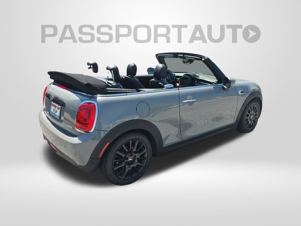 Used 2018 MINI Cooper Convertible FWD image 6