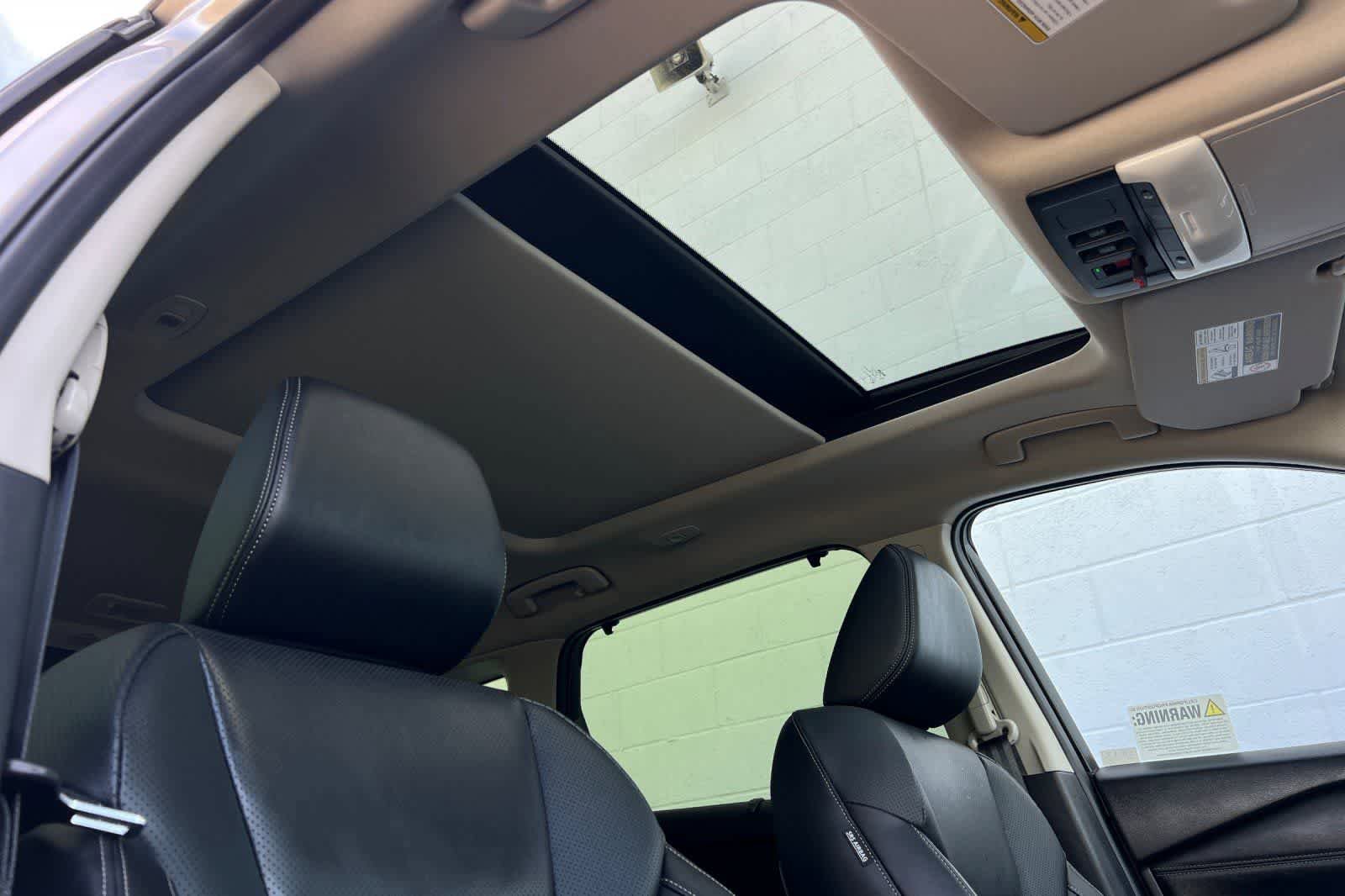 New 2026 Nissan Rogue Platinum AWD/4WD image 20