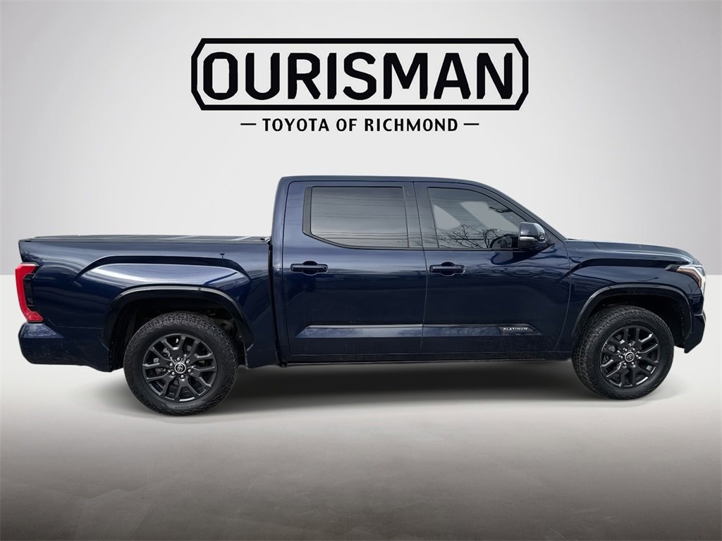 Used 2022 Toyota Tundra Platinum image 8