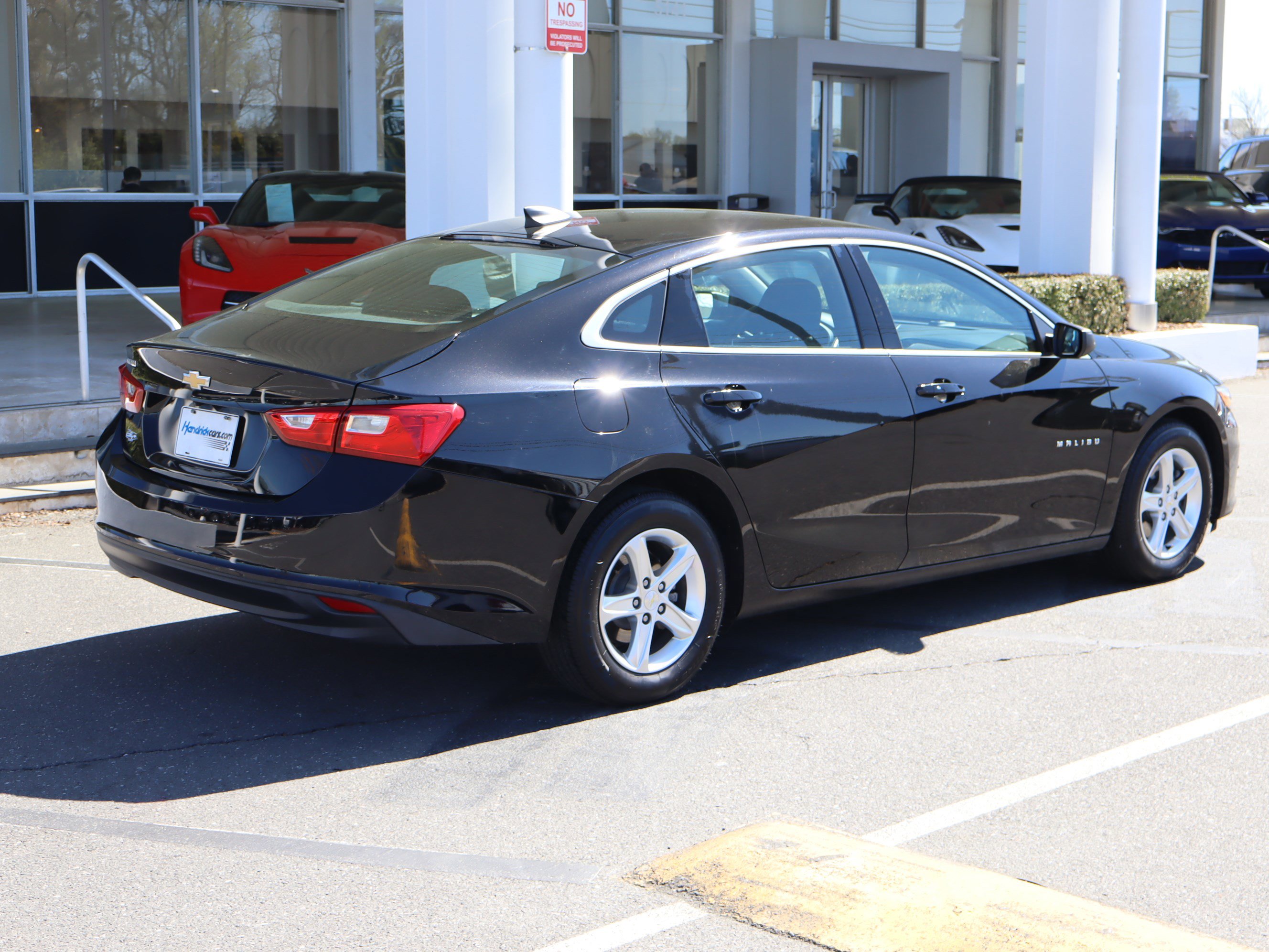 Used 2021 Chevrolet Malibu LS w/ LPO, Convenience Package 2 image 10