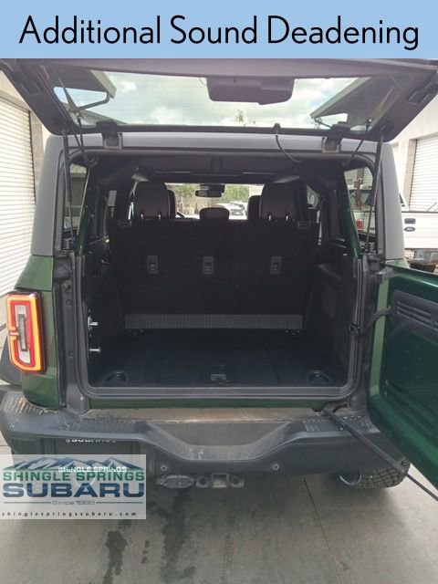 Used 2024 Ford Bronco Badlands AWD/4WD image 26