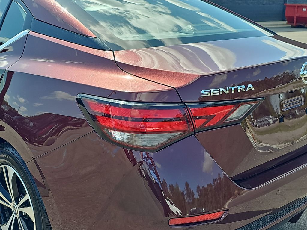 Used 2023 Nissan Sentra SV image 36