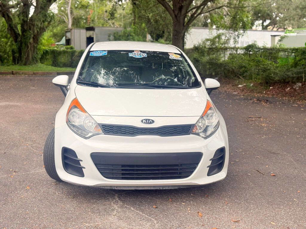 Used 2016 Kia Rio LX w/ Power Package image 2