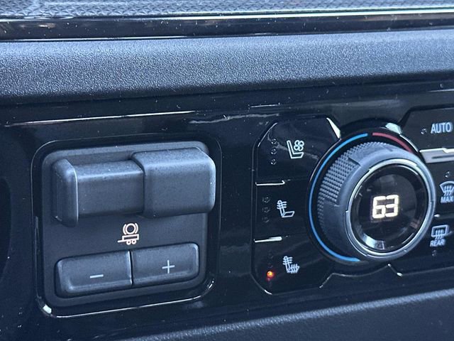 New 2026 Chevrolet Silverado 2500 ZR2 w/ LPO, Dark Essentials Package image 23