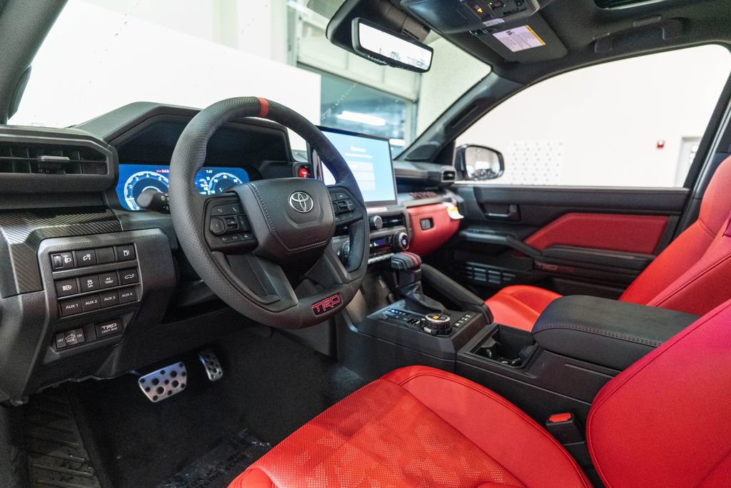 New 2026 Toyota Tacoma TRD Pro AWD/4WD image 4