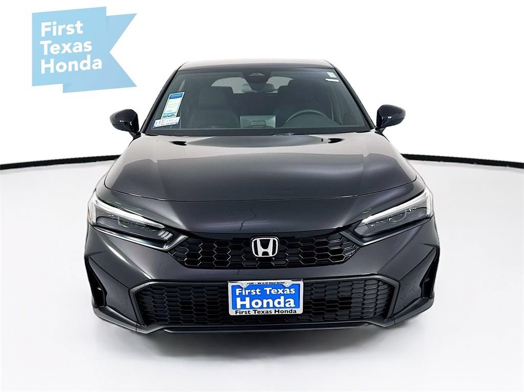 New 2026 Honda Civic Sport image 3