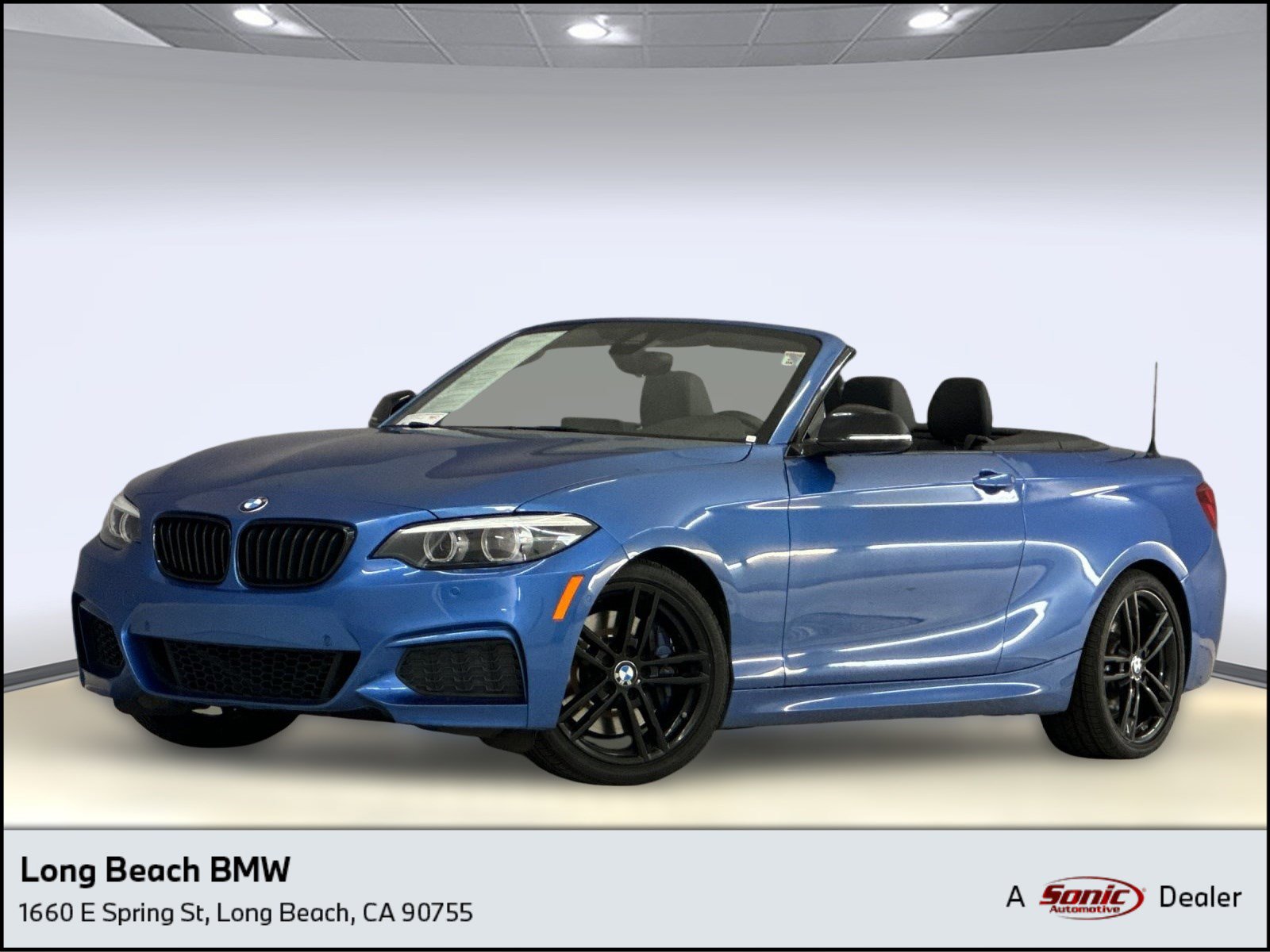 Used 2020 BMW M240i Convertible w/ Premium Package