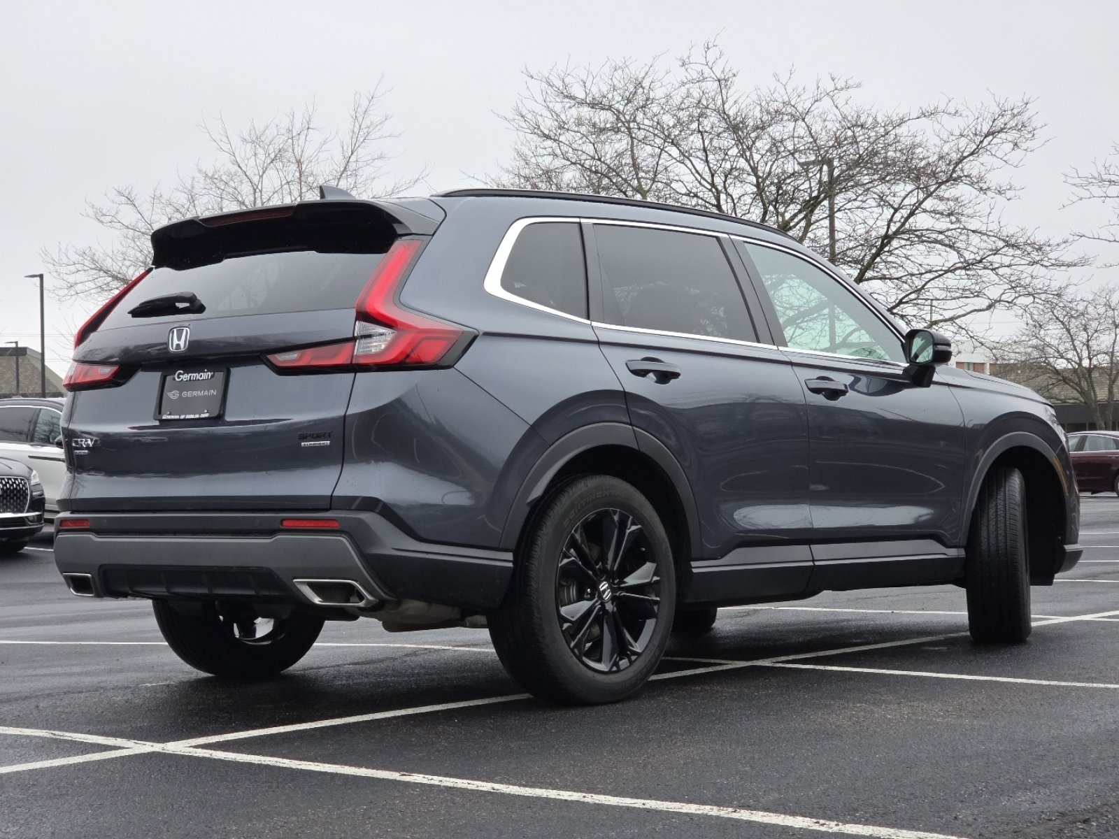 Certified 2024 Honda CR-V Sport Touring image 20