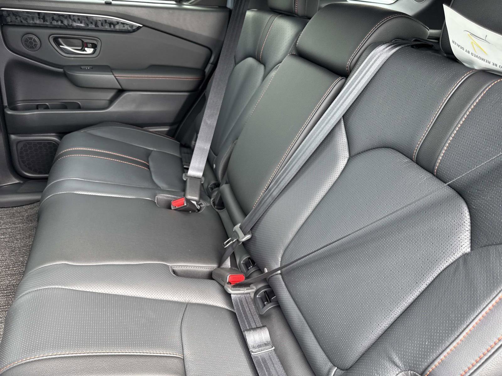 New 2026 Honda Passport TrailSport Elite image 15