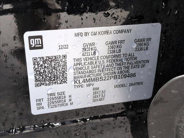 Used 2023 Buick Encore GX Preferred image 23