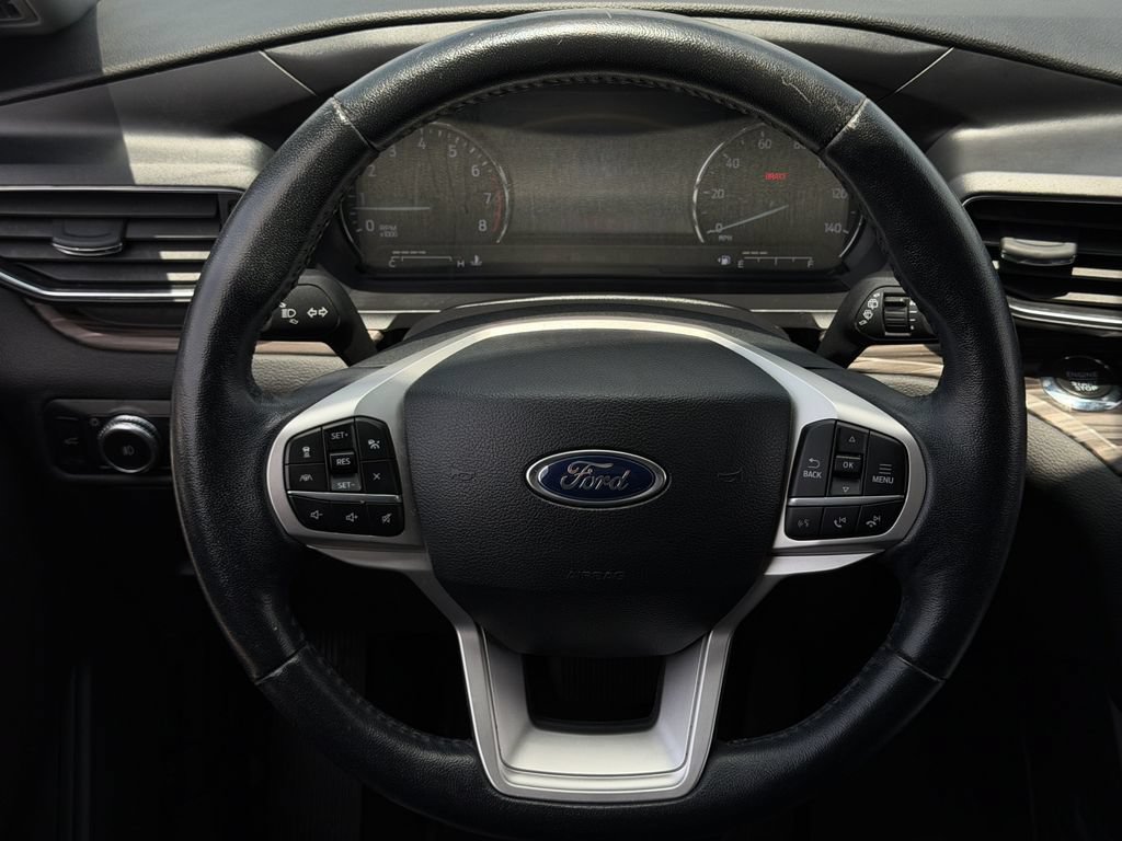 Used 2023 Ford Explorer Limited RWD image 13