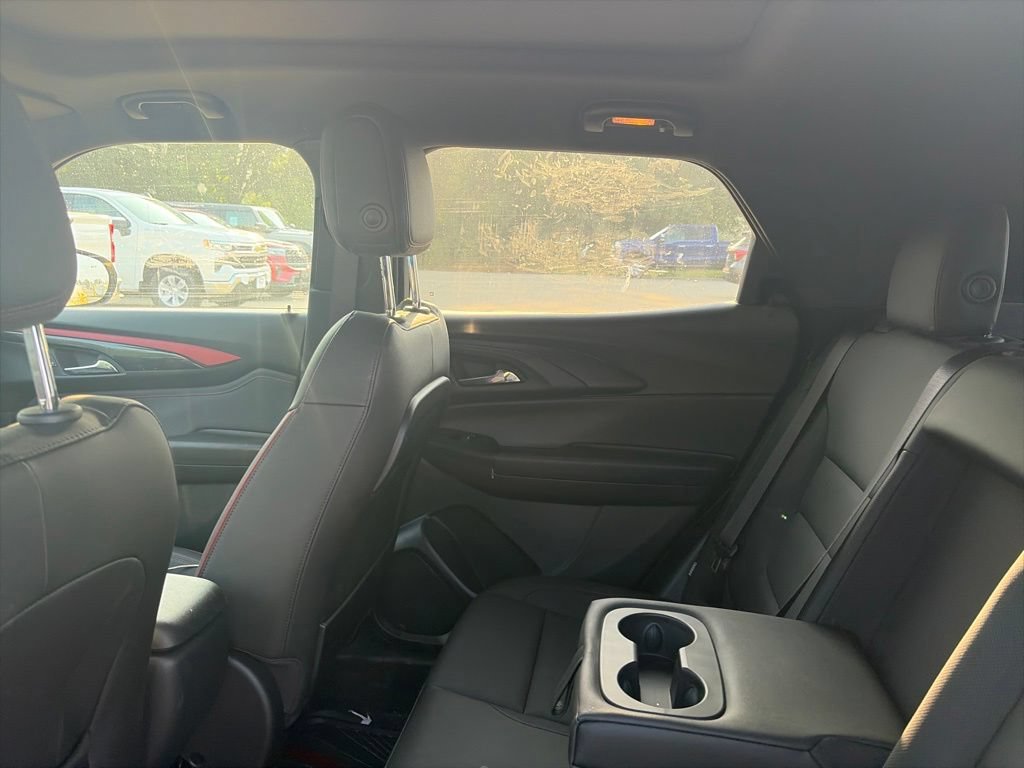 Used 2025 Chevrolet TrailBlazer RS w/ Convenience Package AWD/4WD image 10