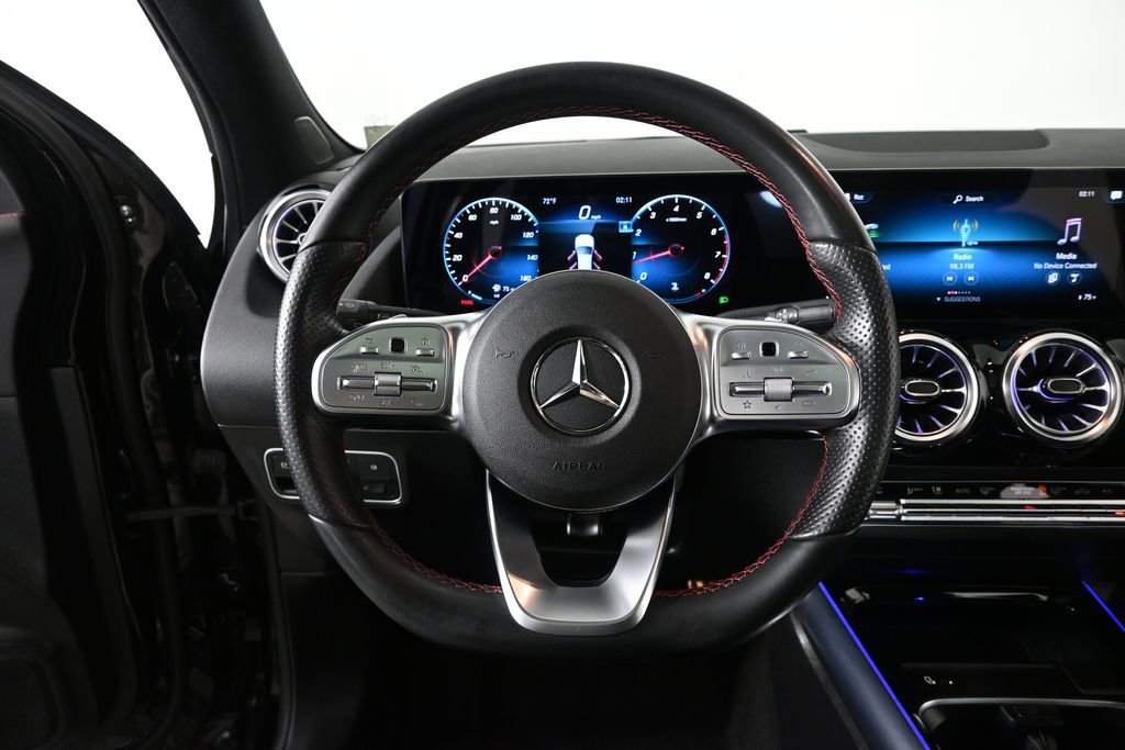 Certified 2022 Mercedes-Benz GLA 250 image 2