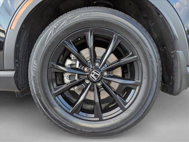 Used 2024 Honda CR-V Sport image 23