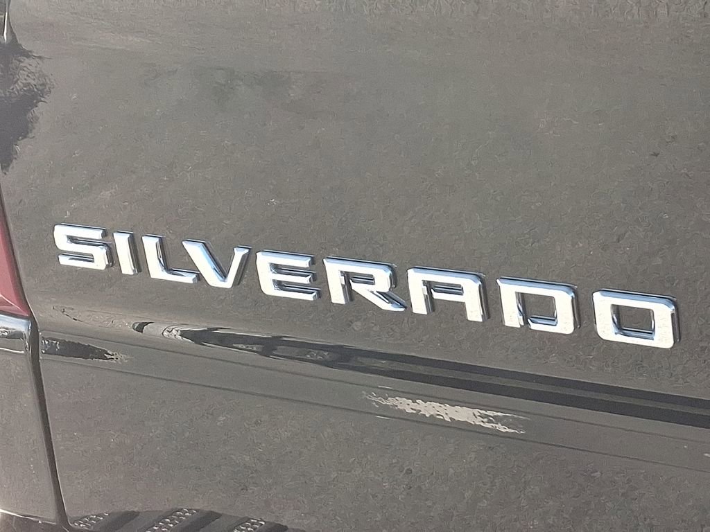 New 2026 Chevrolet Silverado 1500 Custom Trail Boss image 11