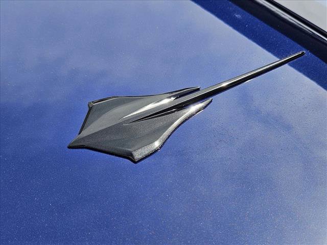 Used 2026 Chevrolet Corvette Stingray Preferred Cpe w/ Z51 Performance Package RWD image 30