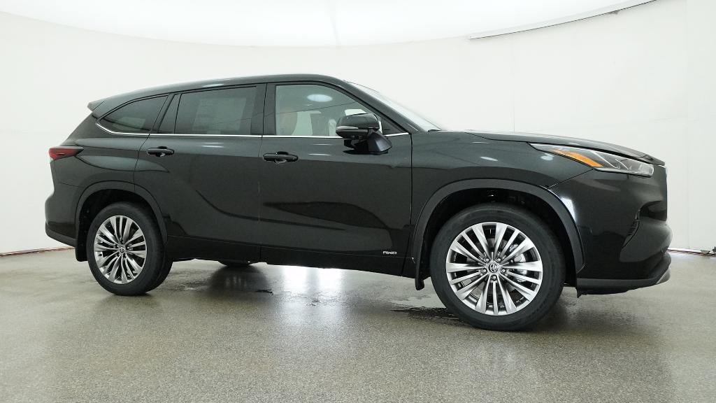 New 2026 Toyota Highlander Platinum AWD/4WD image 28