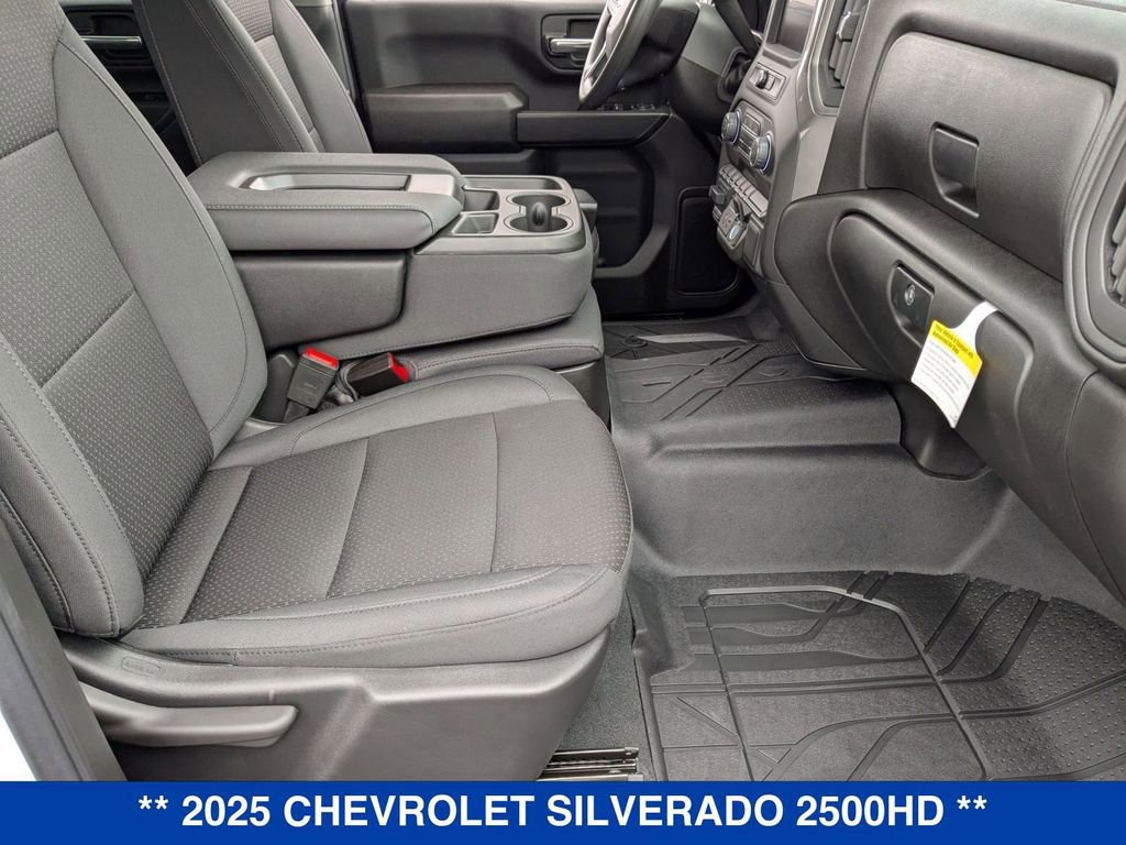 New 2025 Chevrolet Silverado 2500 W/T image 30