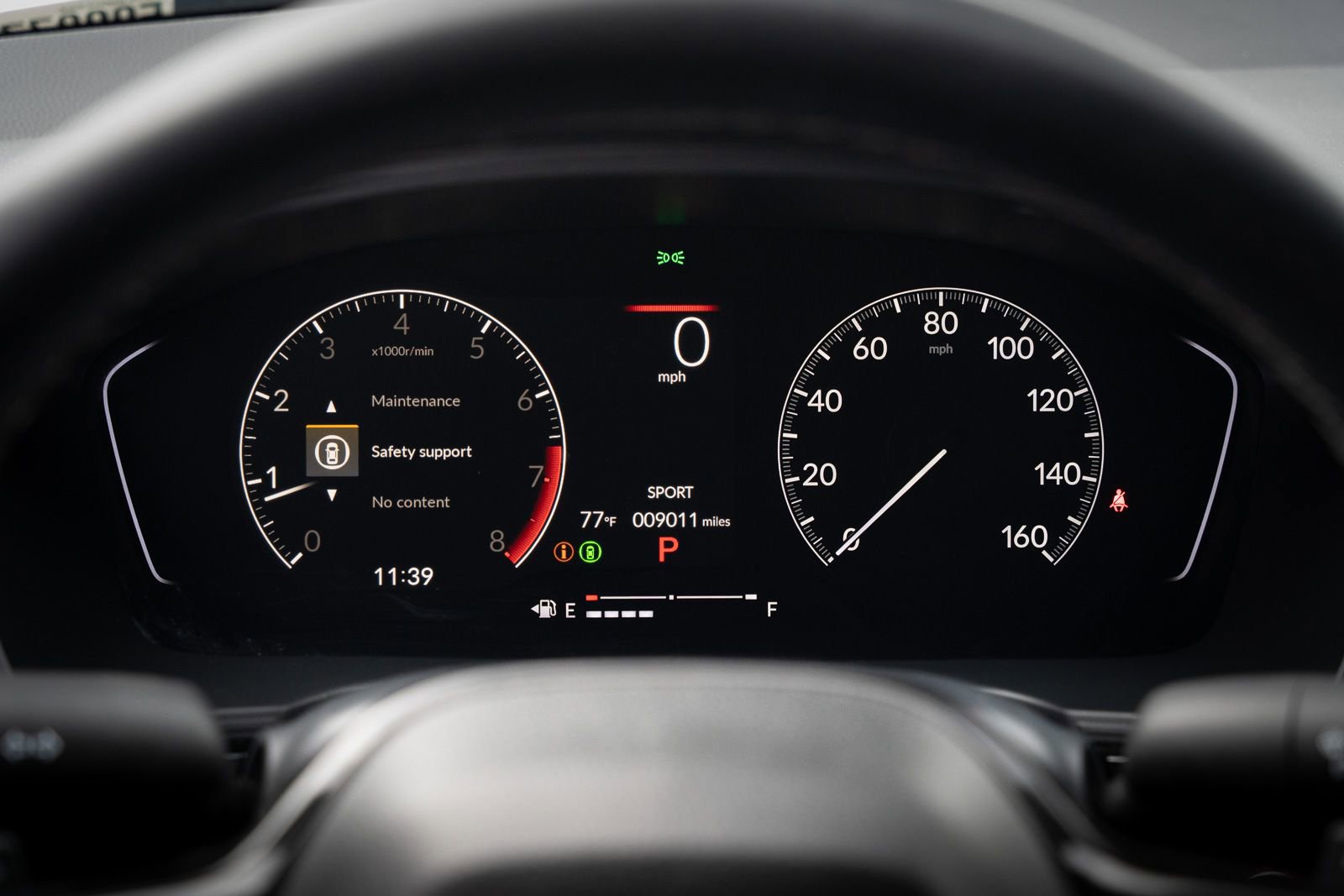 Used 2025 Honda Civic Sport image 24