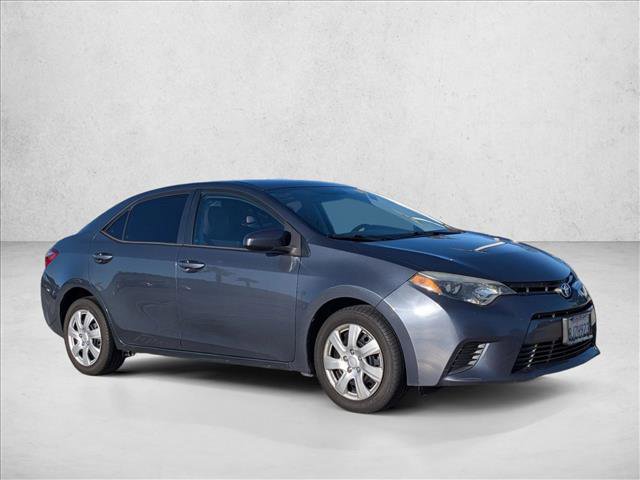 Used 2015 Toyota Corolla LE image 3