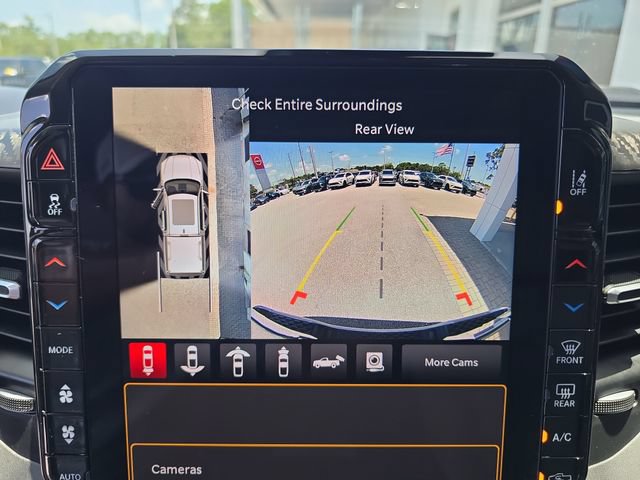 Used 2025 RAM 1500 Tungsten AWD/4WD image 21