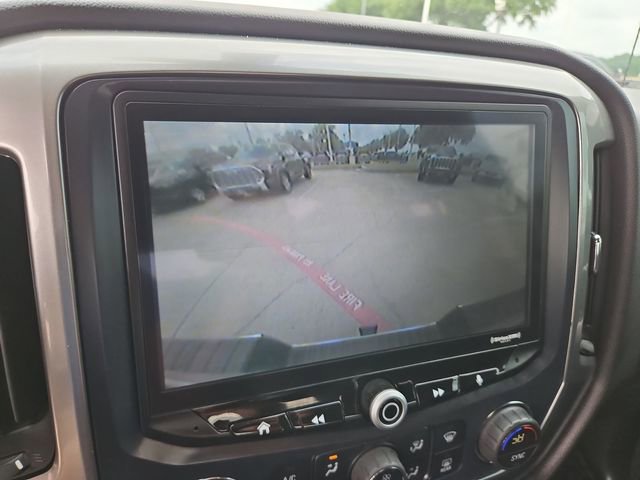 Used 2015 Chevrolet Silverado 2500 LT w/ Z71 Package, Off-Road AWD/4WD image 14