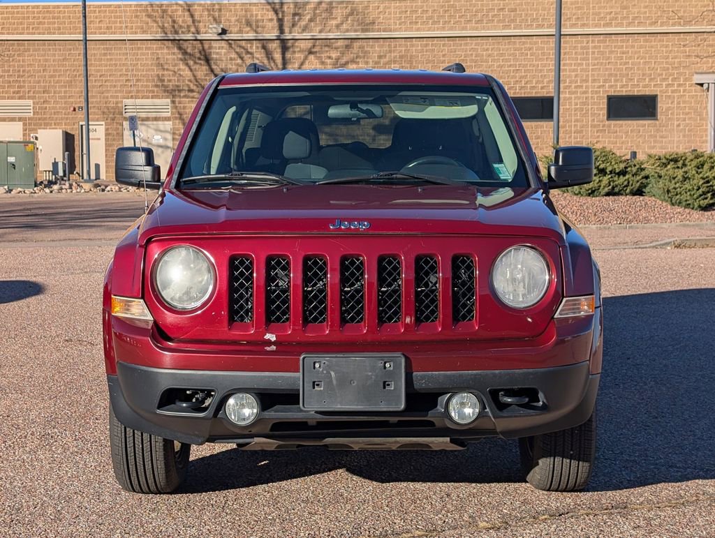 Used 2012 Jeep Patriot Latitude w/ All-Weather Capability Group image 2