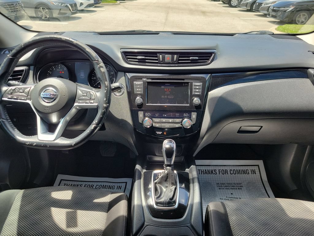 Used 2021 Nissan Rogue Sport SV FWD image 15