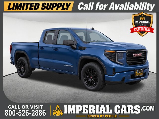 Used 2024 GMC Sierra 1500 Pro w/ Graphite Edition