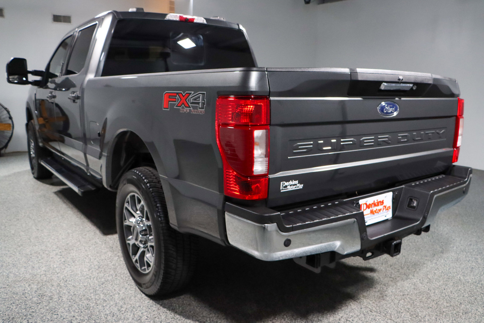 Used 2020 Ford F250 Lariat w/ Lariat Value Package image 9