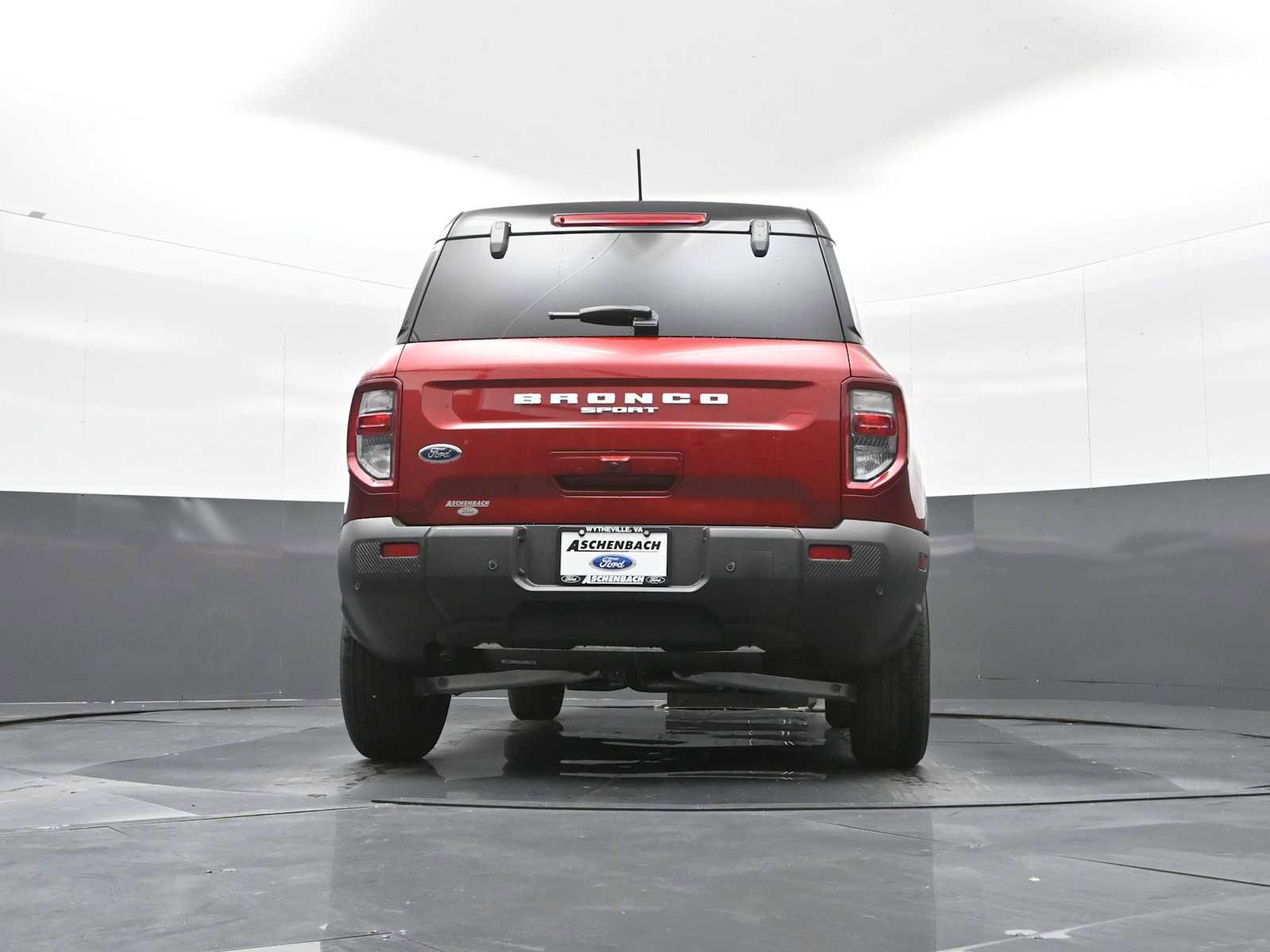 New 2025 Ford Bronco Sport Outer Banks w/ Outer Banks Tech Package+ image 24