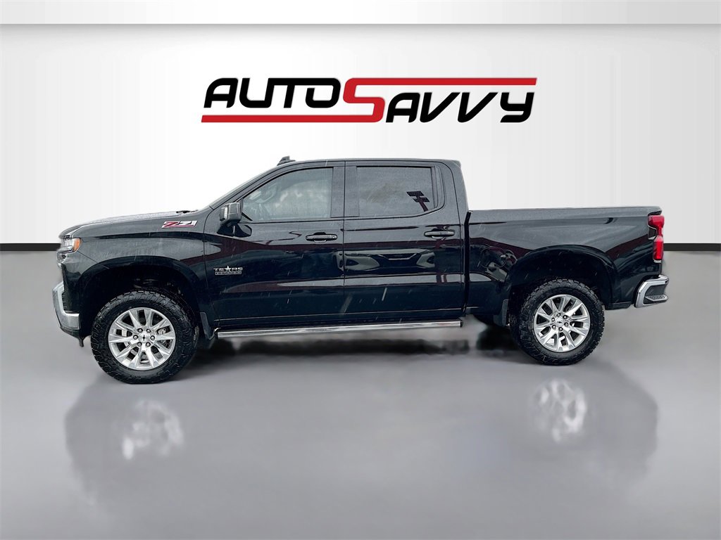 Used 2022 Chevrolet Silverado 1500 LTZ w/ Technology Package image 4