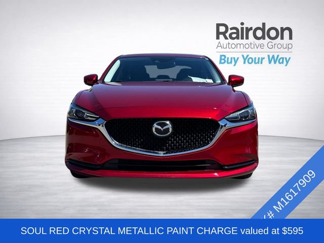 Used 2021 MAZDA MAZDA6 Grand Touring FWD image 2