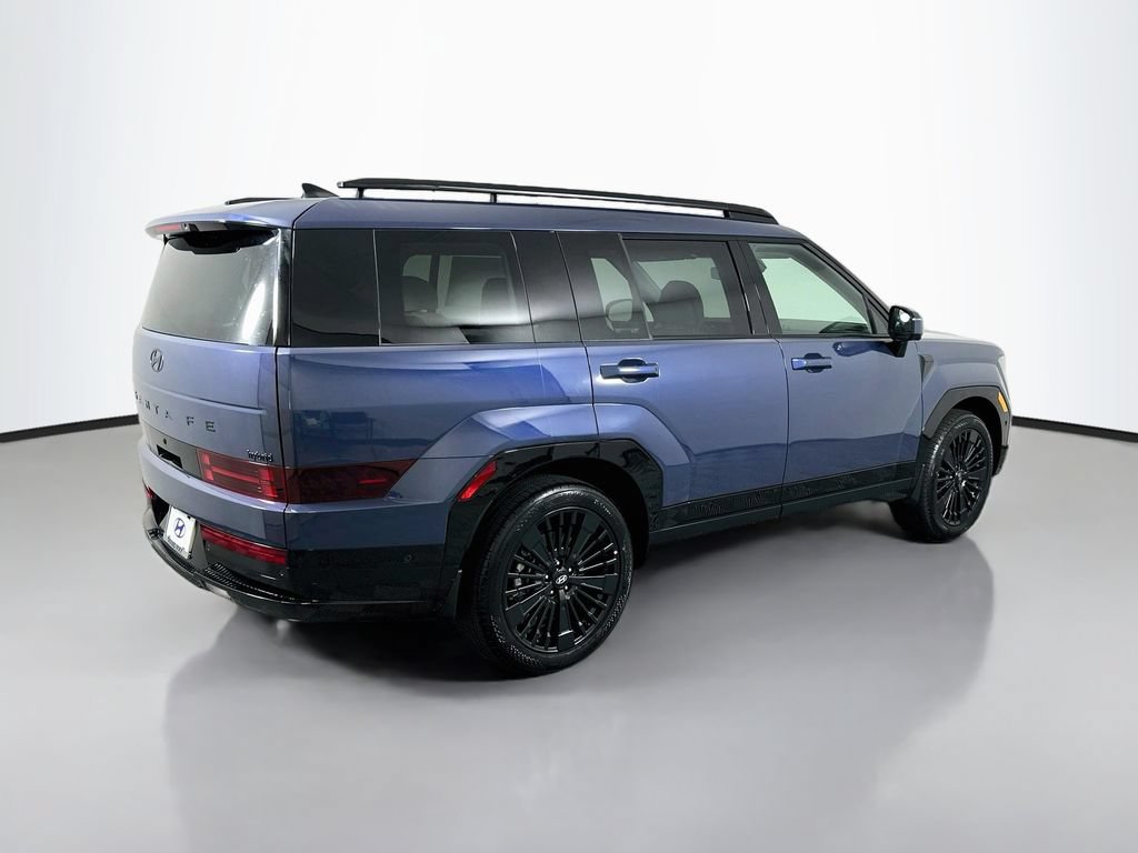 New 2027 Hyundai Santa Fe Calligraphy FWD image 5